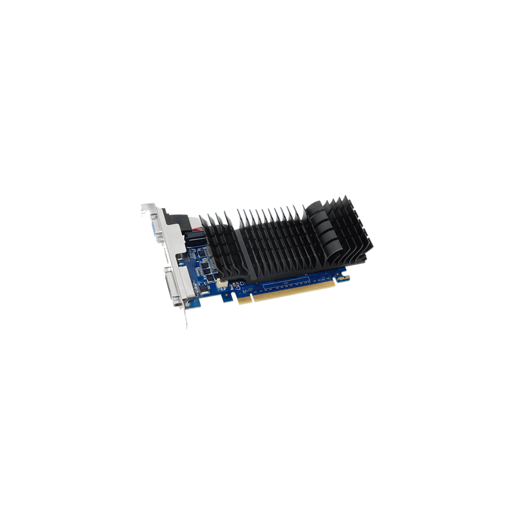 ASUS GT730-SL-2GD5-BRK, 2Gb, GDDR5, 64Bit, 1xD-Sub, 1xDVI, 1xHDMI Ekran Kartı