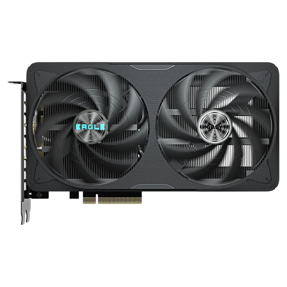 GIGABYTE GV-N506TEAGLE OC-16GD, RTX5060TI, EAGLE OC, 16Gb, GDDR7, 128BIT, 2 Fanlı, 1xHDMI, 3xDP, GAMING Ekran KARTI