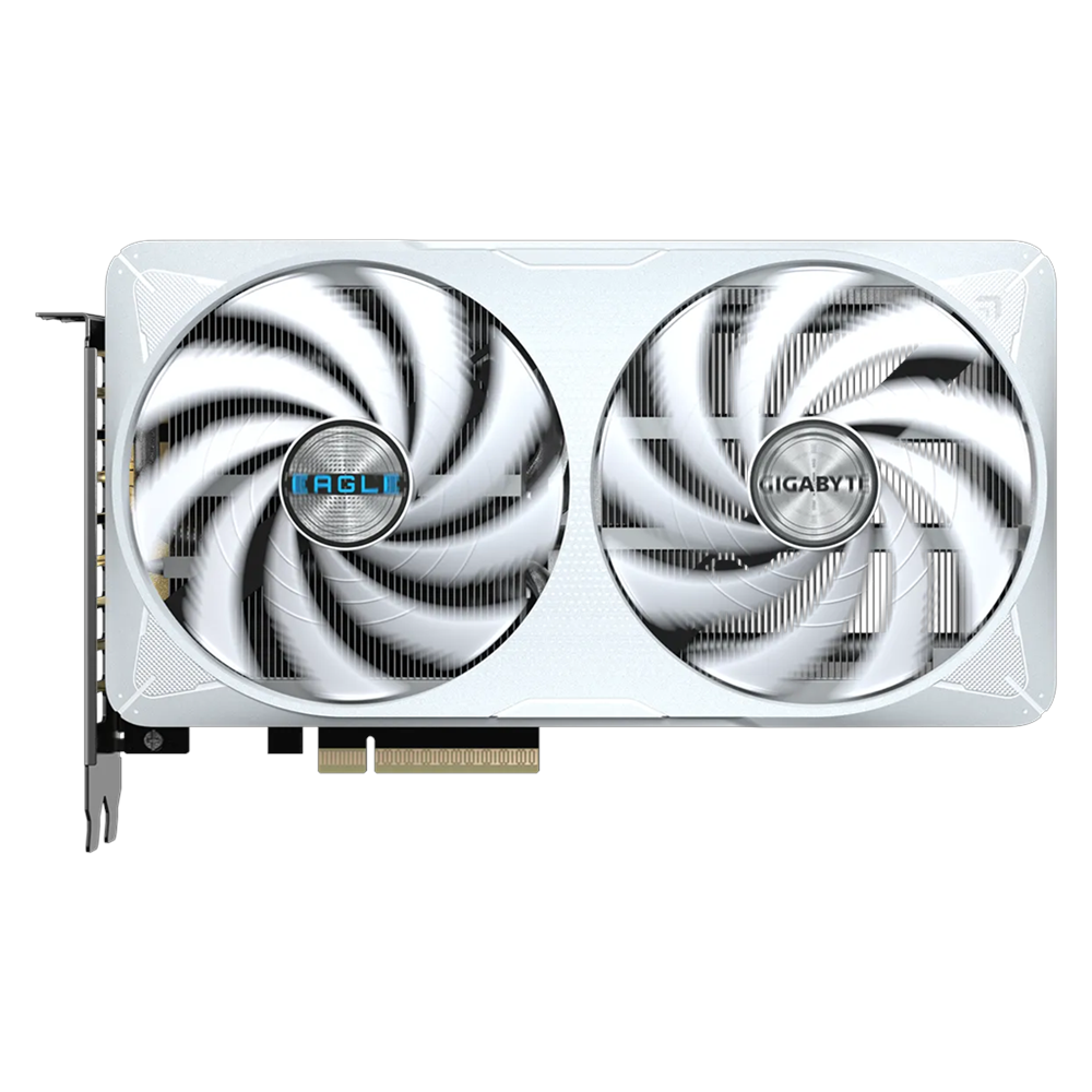 GIGABYTE GV-N506TEAGLE OC ICE-16GD, RTX5060TI, EAGLE OC ICE, 16Gb, GDDR7, 128BIT, 2 Fanlı, 1xHDMI, 3xDP, GAMING Ekran KARTI