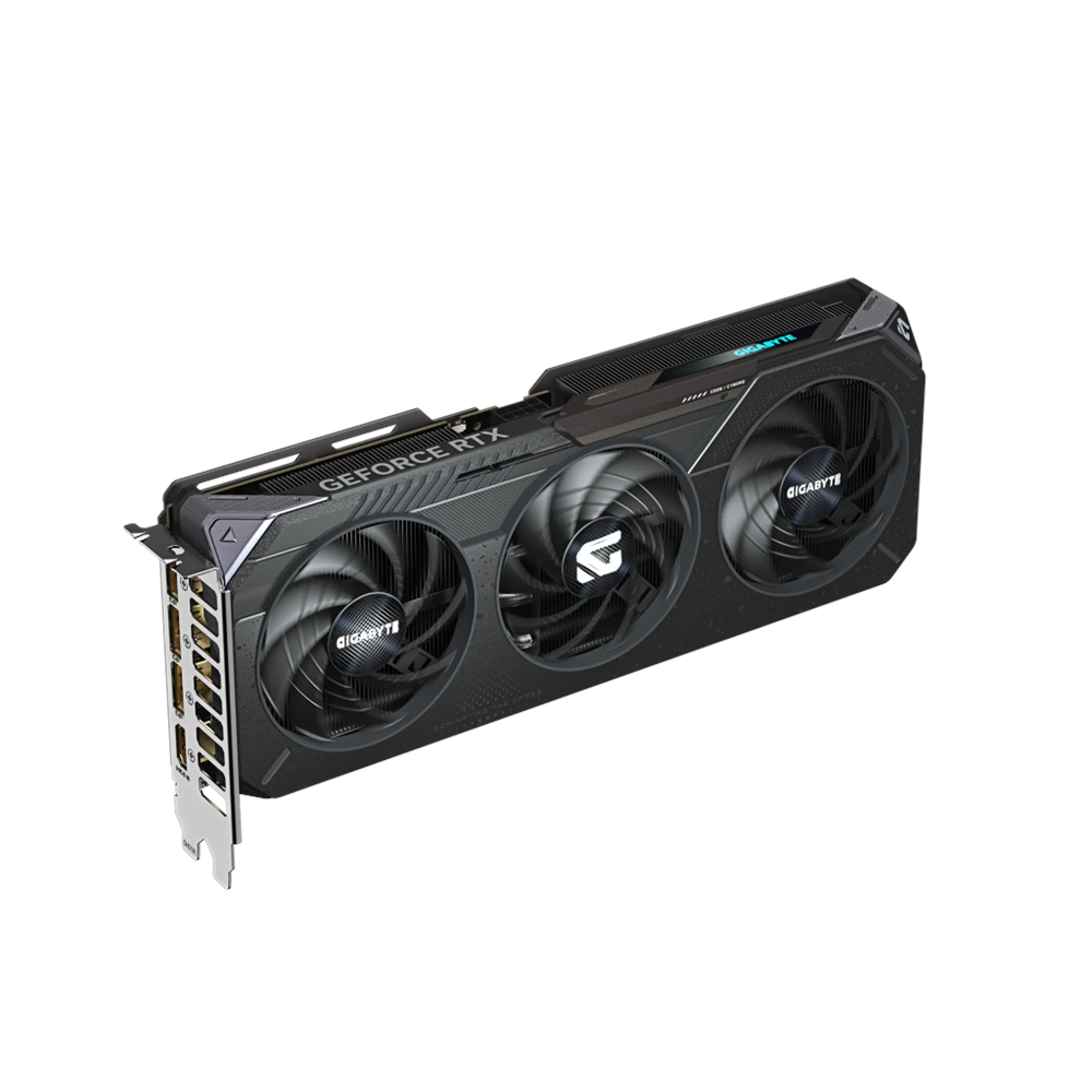 GIGABYTE GV-N506TGAMING OC-8GD, RTX5060TI, GAMING OC, 8Gb, GDDR7, 128BIT, 3 Fanlı, 1xHDMI, 3xDP, GAMING Ekran KARTI
