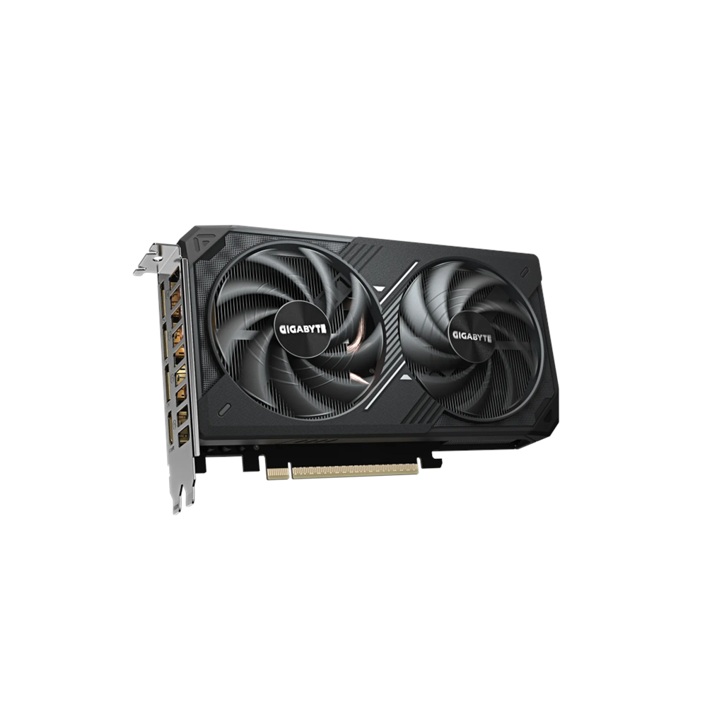 GIGABYTE GV-N506TWF2MAX OC-16GD, RTX5060TI, WINDFORCE MAX OC, 16Gb, GDDR7, 128BIT, 2 Fanlı, 1xHDMI, 3xDP, GAMING Ekran KARTI