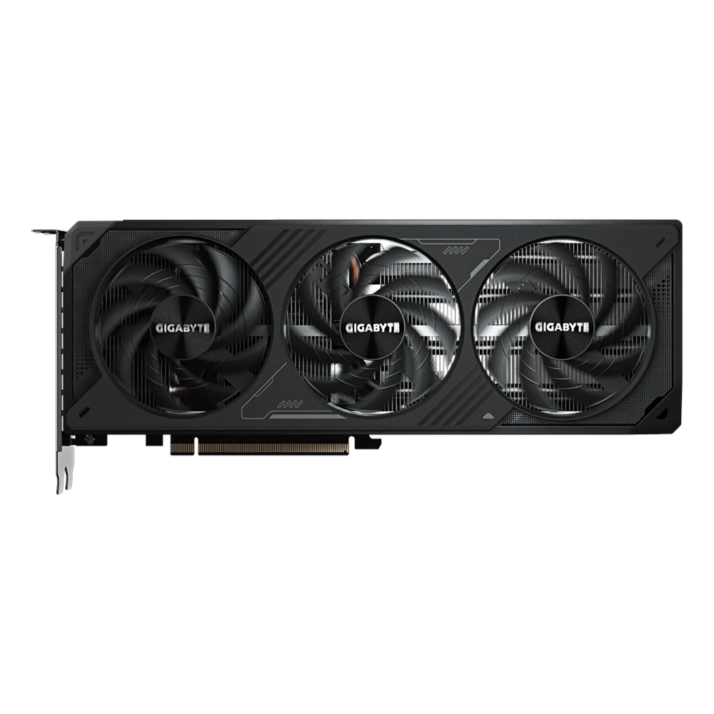 GIGABYTE GV-N5070WF3OC-12GD, RTX5070, WINDFORCE OC, 12Gb, GDDR7, 192BIT, 3 Fanlı, 1xHDMI, 3xDP, GAMING Ekran KARTI
