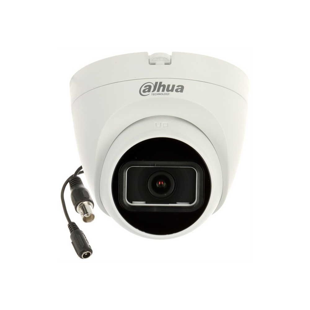 DAHUA HAC-HDW1500TRQ-0280B-S2 5Mpix,30 Mt Gece Görüş, 2,8mm Lens,4 IN 1 Dome Kamera