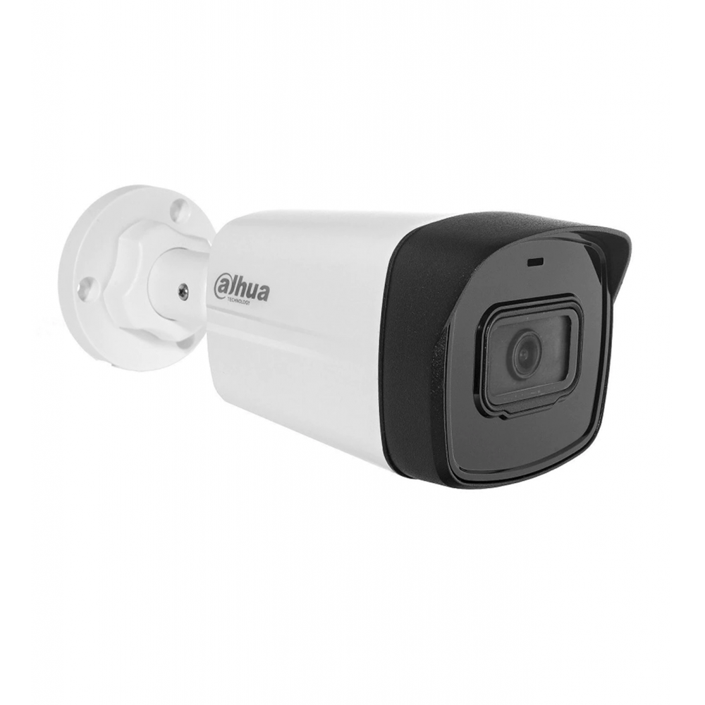 DAHUA HAC-HFW1200TLP-0360B, 2Mpix, 3.6m Lens, 40 Mt Gece Görüşü, Bullet Kamera