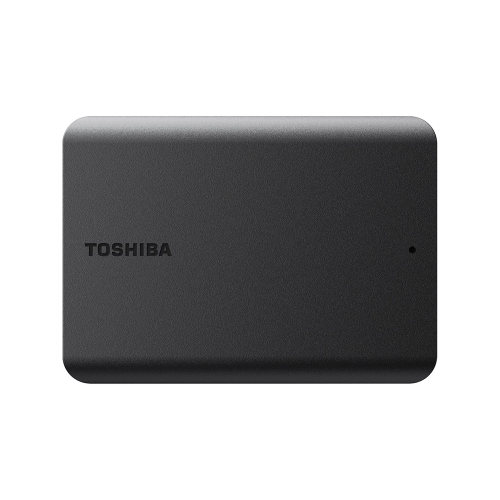 TOSHIBA HDTB520EK3AA, Canvio Basics, 2TB, 2.5" USB 3.2, Taşınabilir, Harici HDD, (Black)