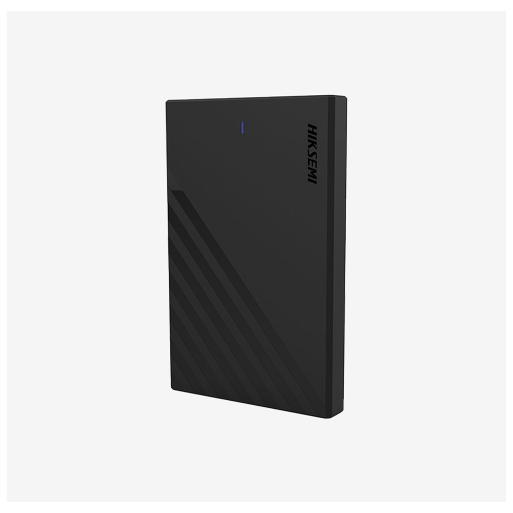 HIKSEMI HS-HUB-MHB201, USB3.0, 2,5" Disk Kutusu. (SSD ve HDD Destekler, 5Gbps, Siyah, Win, Mac-OS, Linux, Android)