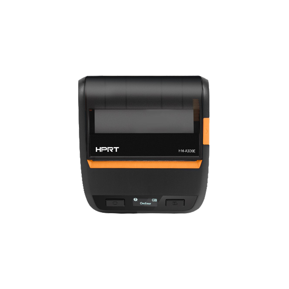 HPRT HM-A300E, Termal, Taşınabilir, Fiş Yazıcı, 75mm/s Hız, 72mm Kağıt, 203 DPI, Otomatik Kesici YOK, Bluetooth, USB