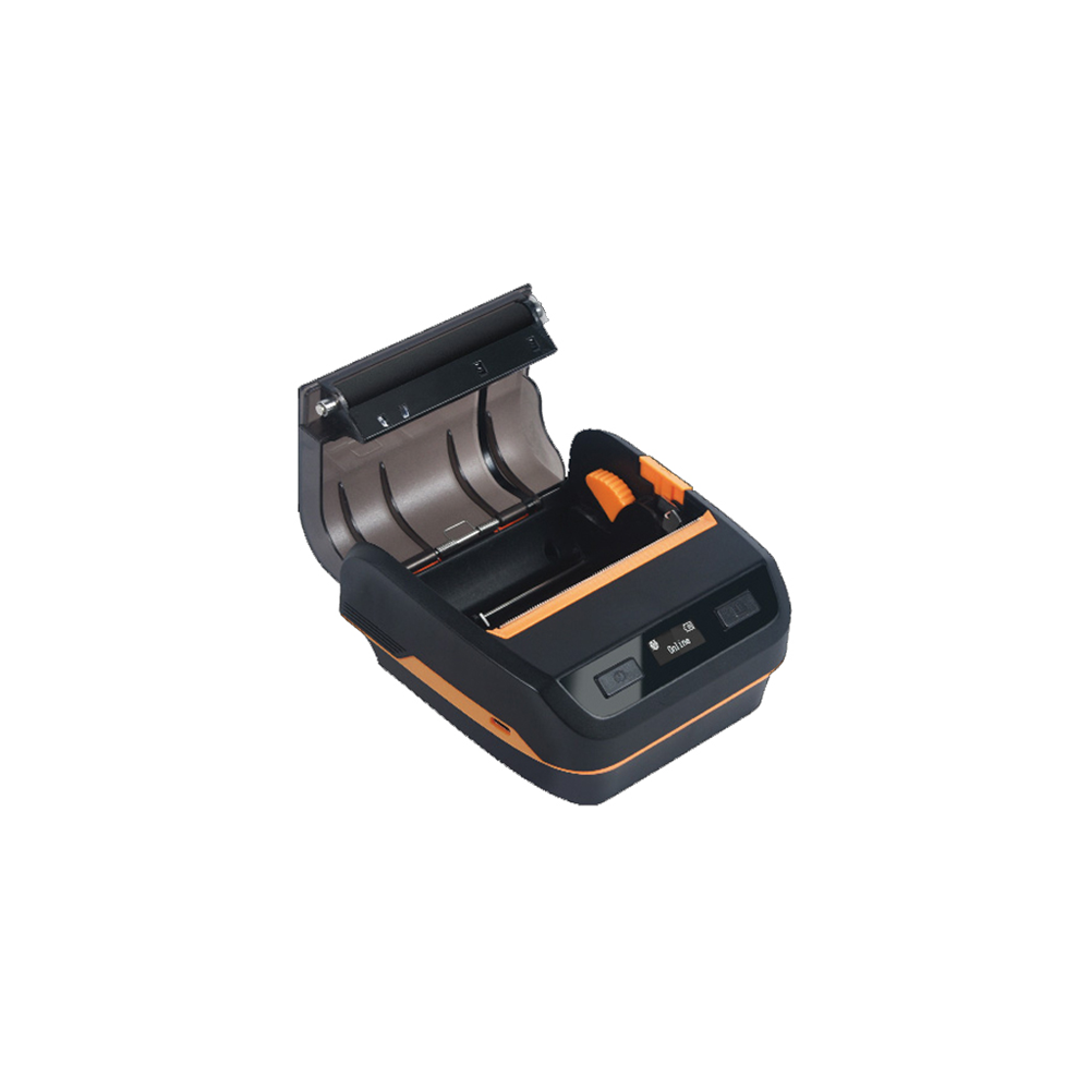 HPRT HM-A300E, Termal, Taşınabilir, Fiş Yazıcı, 75mm/s Hız, 72mm Kağıt, 203 DPI, Otomatik Kesici YOK, Bluetooth, USB