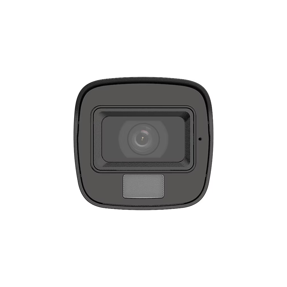 HILOOK IPC-B120HA-LUFC, 2Mpix, 2,8mm Lens, H265+, Dual Light, 30Mt Gece Görüşü, Dahili Mikrofon, IP67, PoE, Bullet, IP Kamera