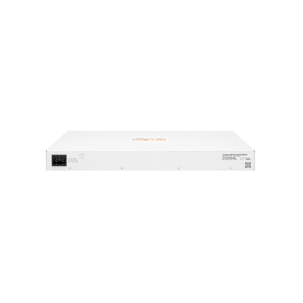HP Aruba Instant On, JL814A, 1830-48G, 48Port, GigaBit, 4 Port Gigabit SFP, Yönetilebilir, Rack Mount Switch
