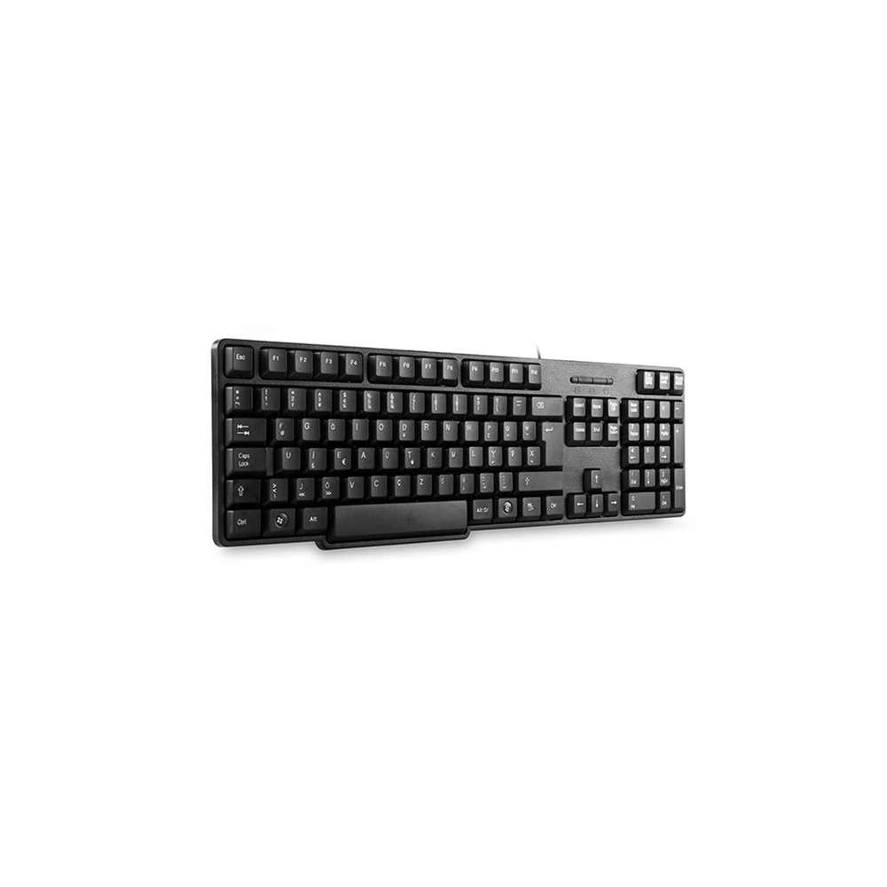 EVEREST KB-517U F Standart KLAVYE USB (S)
