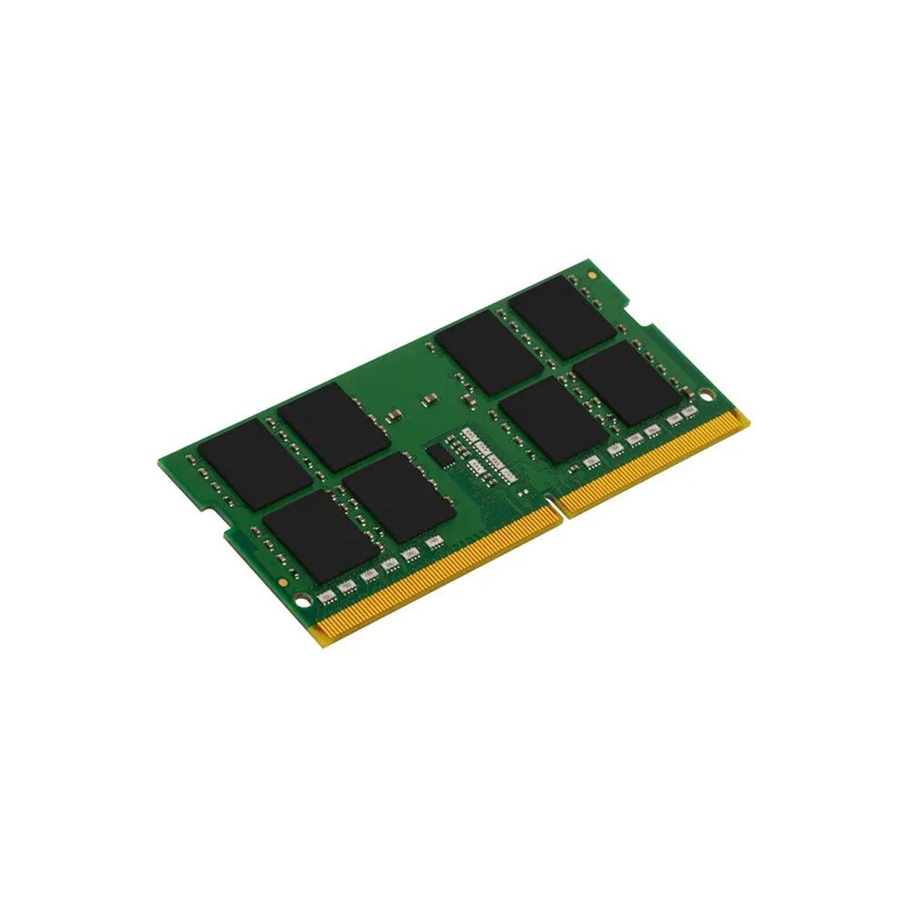 KINGSTON KVR32S22D8/16, 16Gb, 3200Mhz, DDR4, Sodimm Notebook RAM, 1,2V, CL22