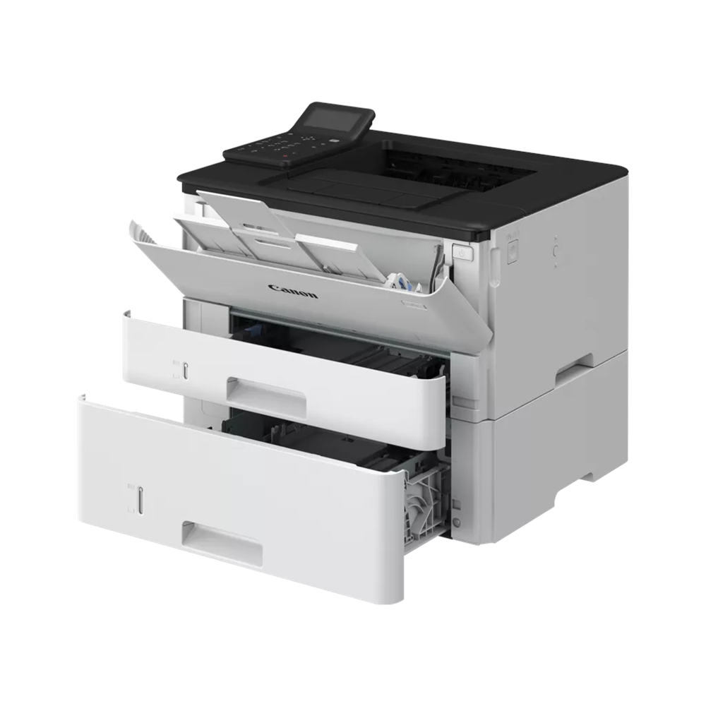 CANON i-SENSYS LBP243DW, Wi-Fi, Lan, Duplex, Mono Lazer, Yazıcı (Dakikada 36 Sayfa), ORİJİNAL TONERLİ