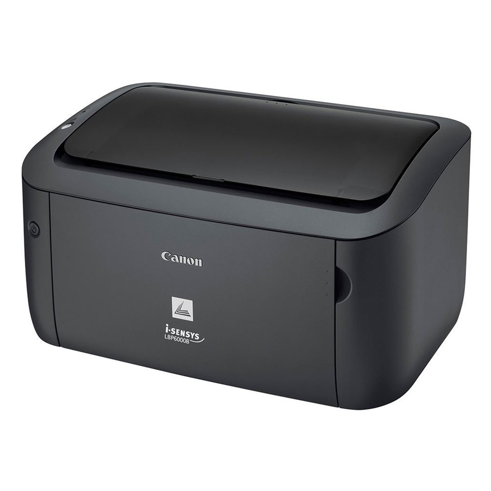 CANON i-SENSYS LBP6030B, Lazer Yazıcı (Siyah), Orjinal 1adet CRG725 Toner Hediyeli (Dakikada 18 Sayfa) ORİJİNAL TONERLİ