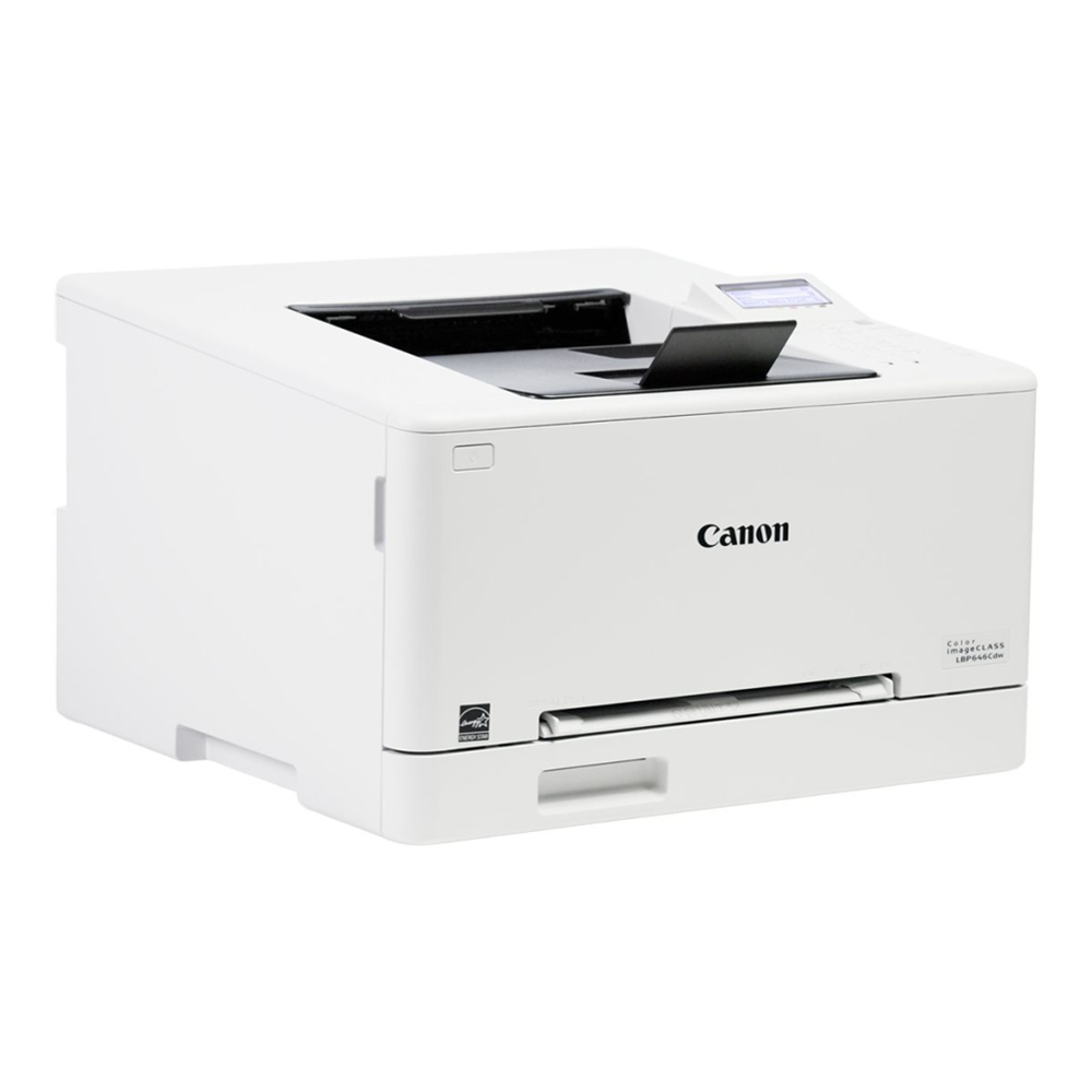 CANON i-SENSYS LBP646CDW, Wifi, Lan, Duplex, Renkli Lazer, Yazıcı (Dakikada 25 Sayfa) ORİJİNAL TONERLİ