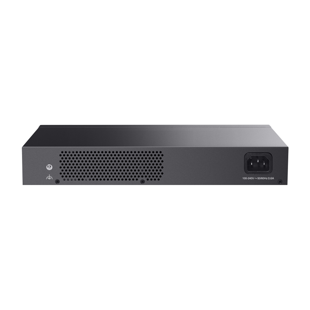 TP-LINK LS1024G, Green Tech, 24 Port GigaBit, Yönetilemez, Metal Kasa, Masaüstü Switch