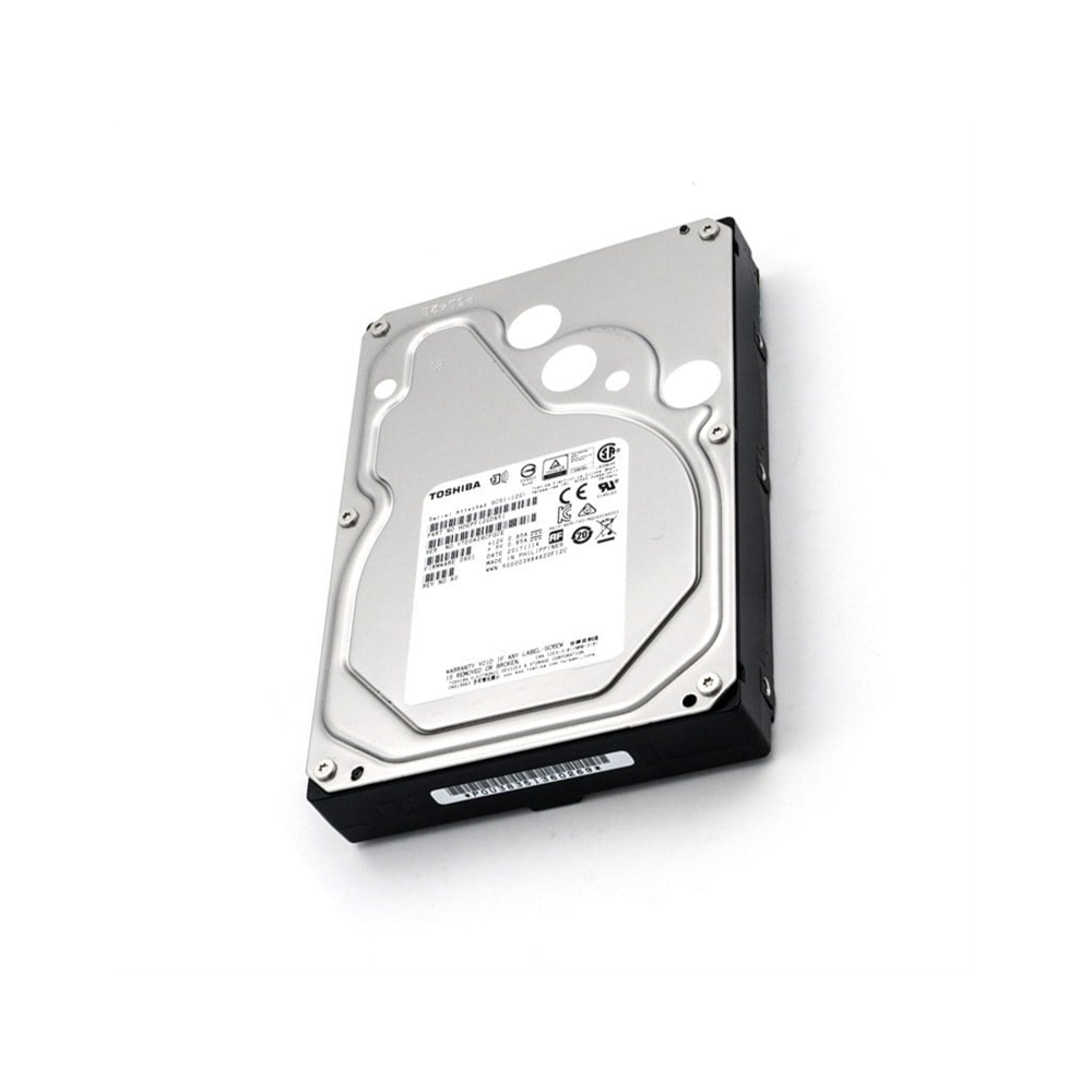 TOSHIBA ENTERPRISE, MG10ADA800E, 3.5", 8TB, 512Mb 7200 Rpm, 7/24 Güvenlik, Data Center, Nas, Server, HDD (Türkiye Distribütörü Garantili)