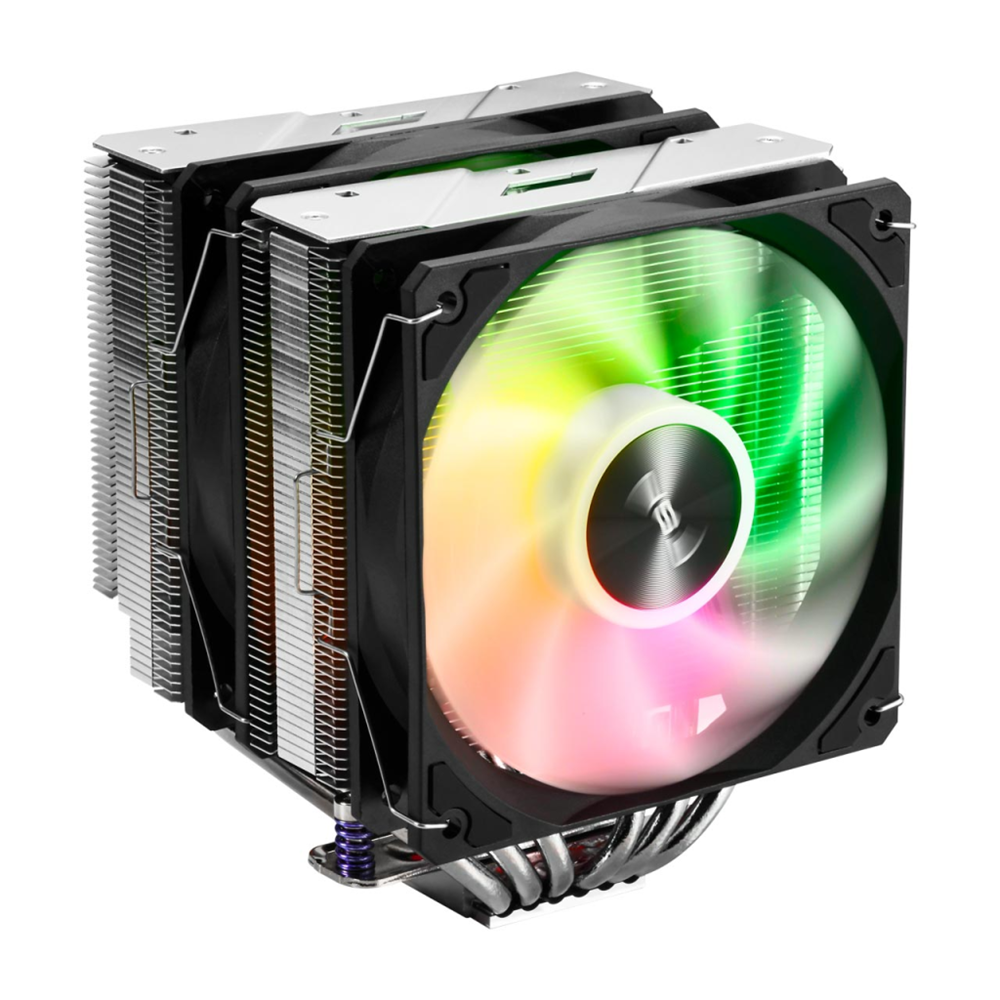 FSP MP7-BA, 120m ARGB, (LGA1851/1700/1200/AM4/AM5) Uyumlu, CPU Soğutma