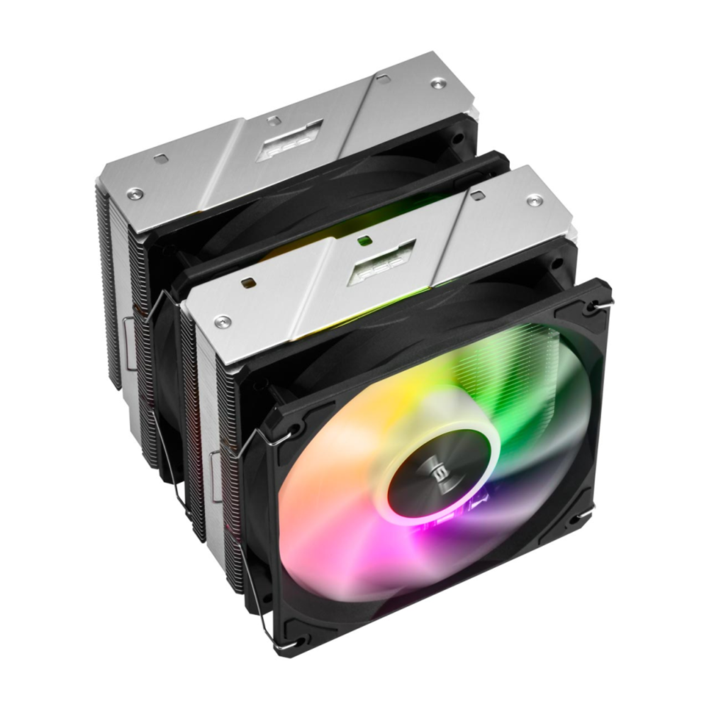 FSP MP7-BA, 120m ARGB, (LGA1851/1700/1200/AM4/AM5) Uyumlu, CPU Soğutma