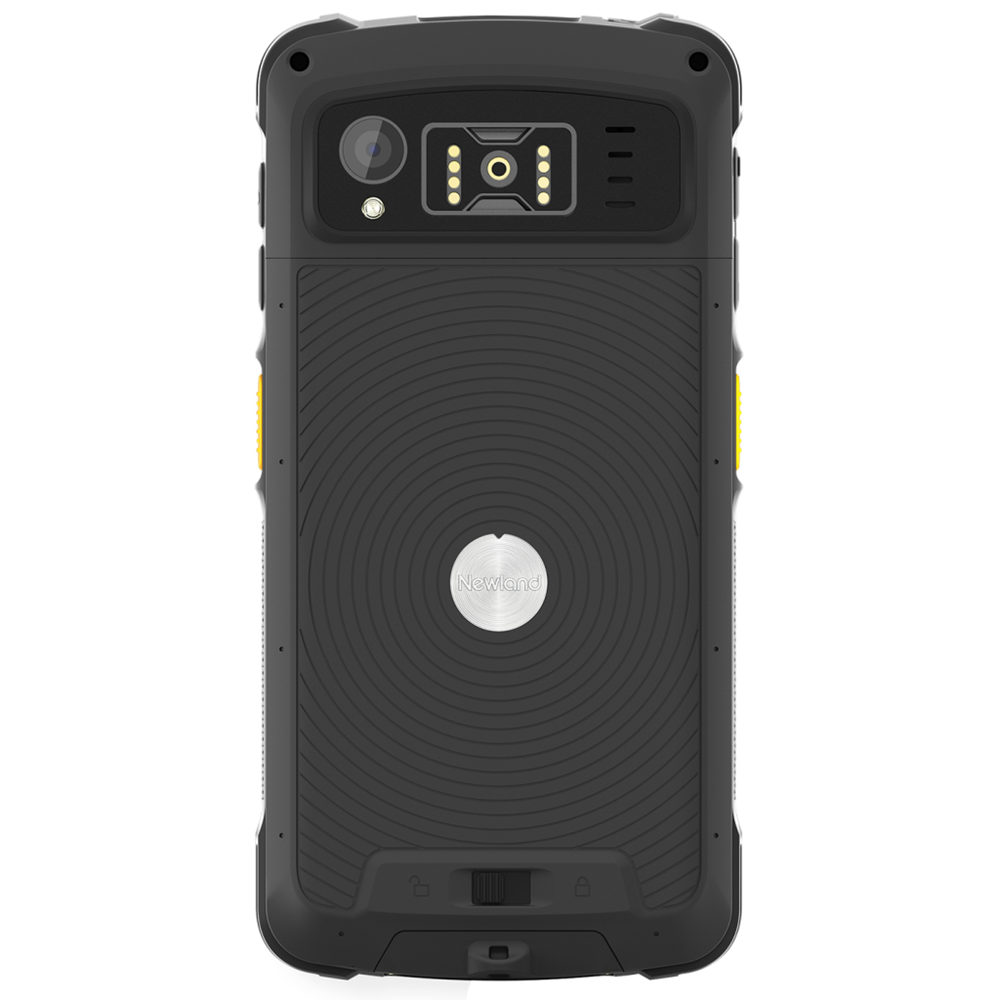 NEWLAND MT9055-W4-DO, WiFi, Data Only, Android, GPS, NFC, Bluetooth, 5 inç Dokunmatik Ekran, 2D Karekod, EL Terminali (Kılıf var)