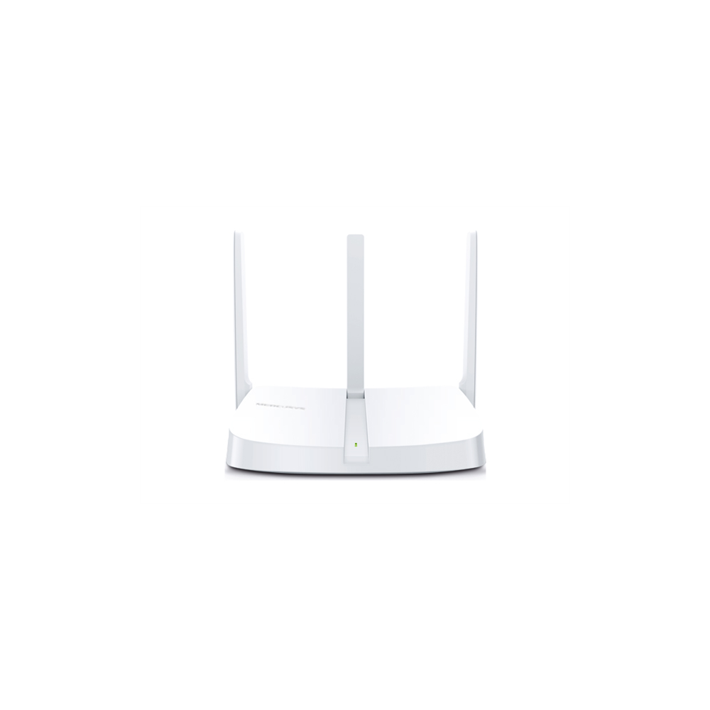 MERCUSYS MW305R, 4Port, 300Mbps, 2.4Ghz WiFi, Masaüstü, Megabit, Router