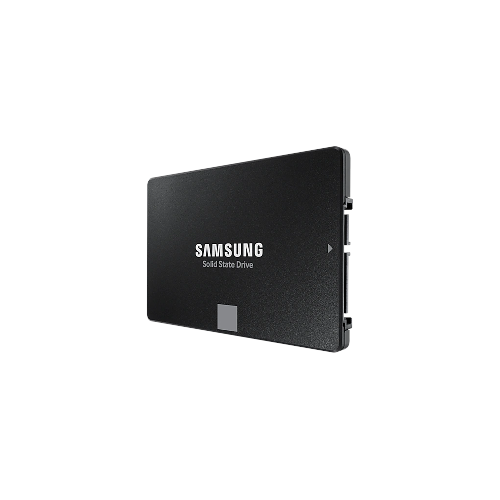 SAMSUNG MZ-77E1T0BW 870 EVO 1TB 560/530, 2,5" SATA SSD (Türkiye Distribütörü Garantili)