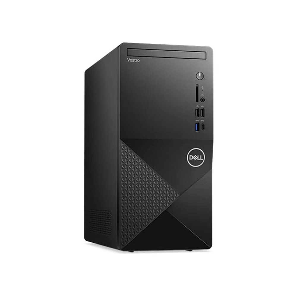 DELL Vostro 3030, N6001VDT3030MT_U, i3-12100, 8Gb DDR5 Ram, 512Gb SSD, Paylaşımlı Ekran Kartı, Wi-Fi, Bluetooth , Free Dos, MT Masaüstü PC (210276835)