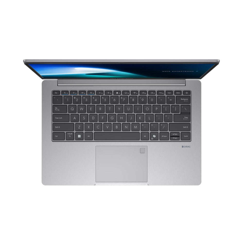 ASUS P1403CVA-C716512G0D, ExpertBook P1, Core 7 240H, 14" FHD, 16Gb DDR5 Ram, 512Gb SSD, Paylaşımlı Ekran Kartı, Free Dos, Kurumsal Notebook