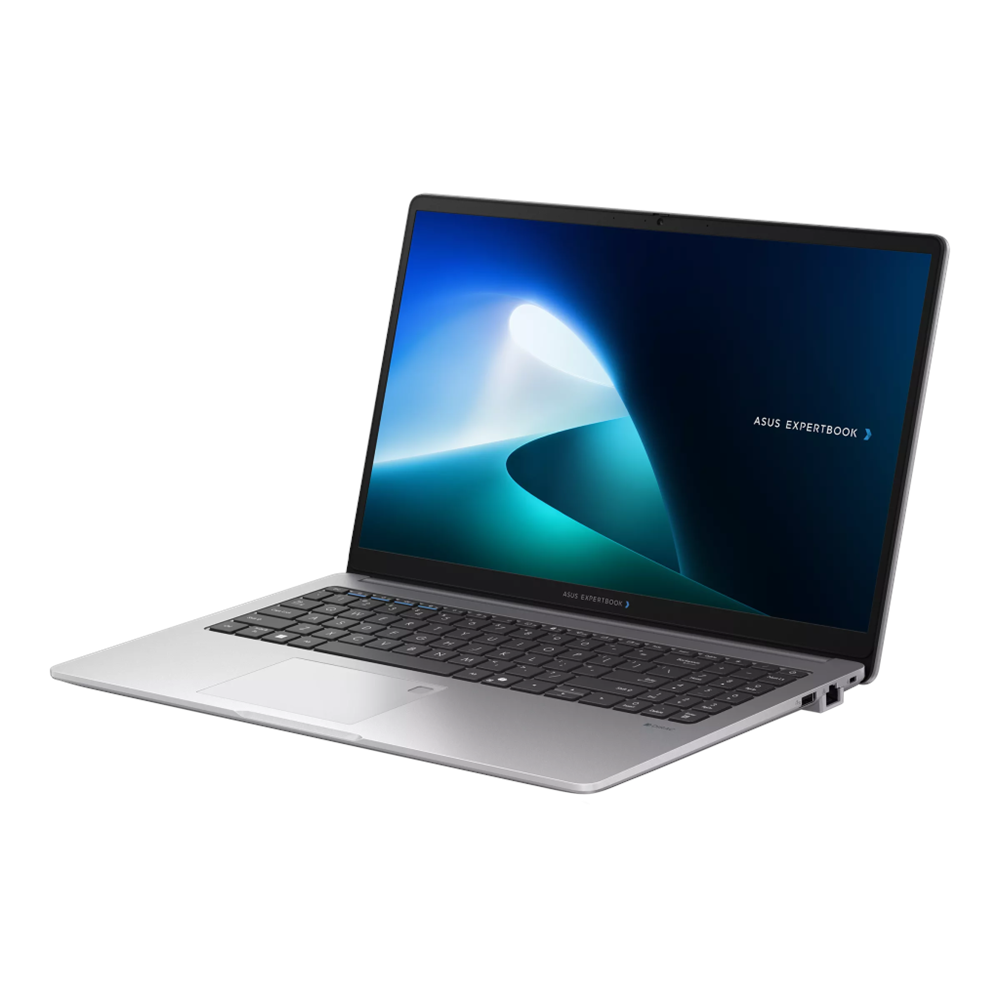ASUS P1503CVA-C516512G0D, ExpertBook P1, Core 5 210H, 15.6" FHD, 16Gb DDR5 Ram, 512Gb SSD, Paylaşımlı Ekran Kartı, Free Dos, Kurumsal Notebook