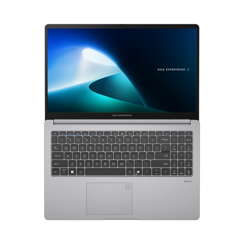 ASUS P1503CVA-C716512G0D, ExpertBook P1, Core 7 240H, 15.6" FHD, 16Gb DDR5 Ram, 512Gb SSD, Paylaşımlı Ekran Kartı, Free Dos, Kurumsal Notebook
