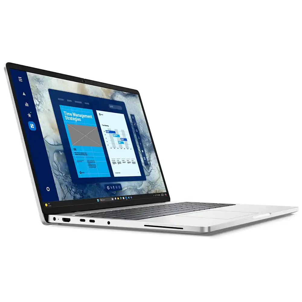 DELL Pro 16 PC16250-BTO106-WP Ultra 5-235U, 16" FHD, 32Gb Ram, 512Gb SSD, Paylaşımlı Ekran Kartı, Free Dos Notebook