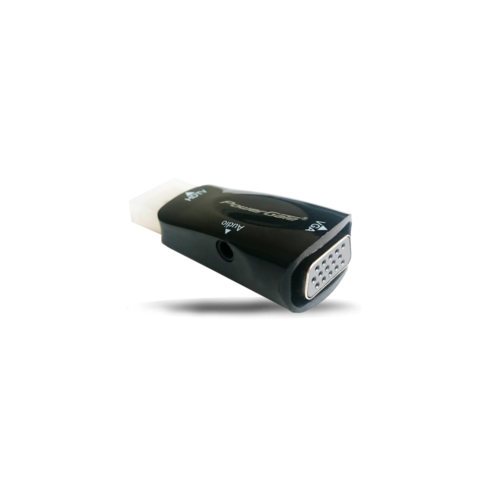 POWERGATE PG-HTV01, HDMI To VGA Çevirici Adaptör