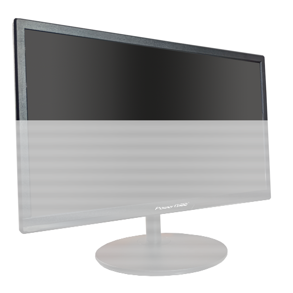 POWERGATE PG20TNB, 20", 5ms, 75Hz, 1600x900, D-Sub, HDMI, TN LED Monitör