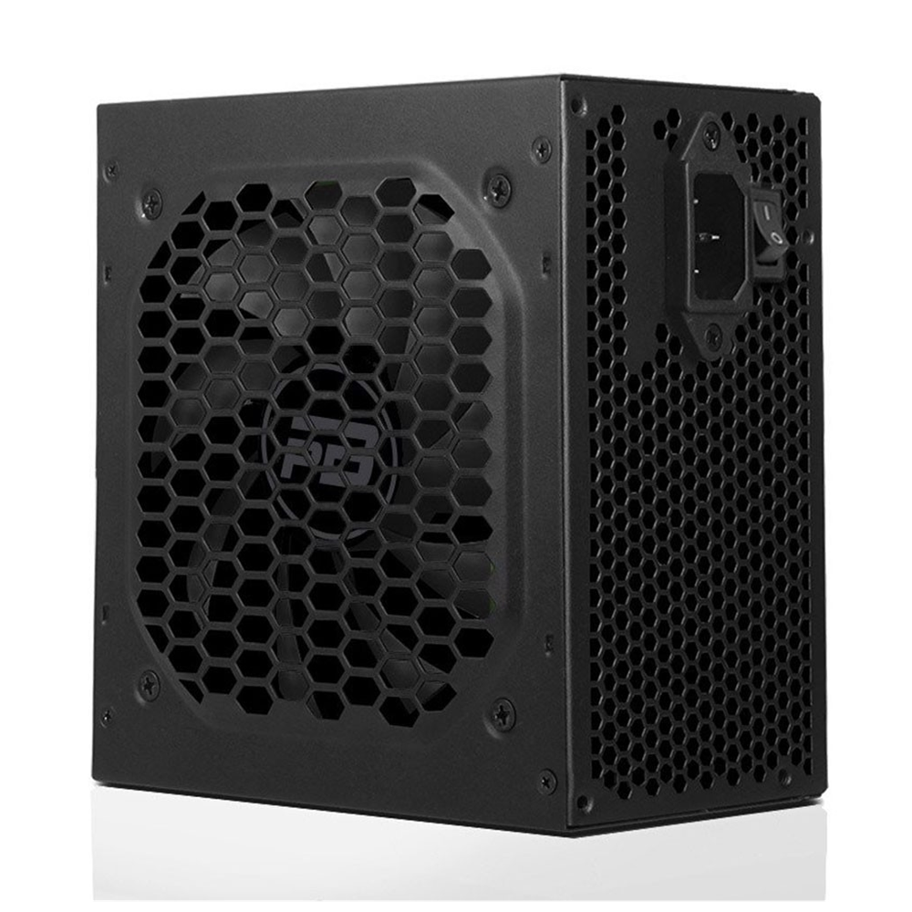 PowerBoost BST-ATX750WEU FURY ACTIVE PFC 750W 80+ GAMING Power Supply (PSU)