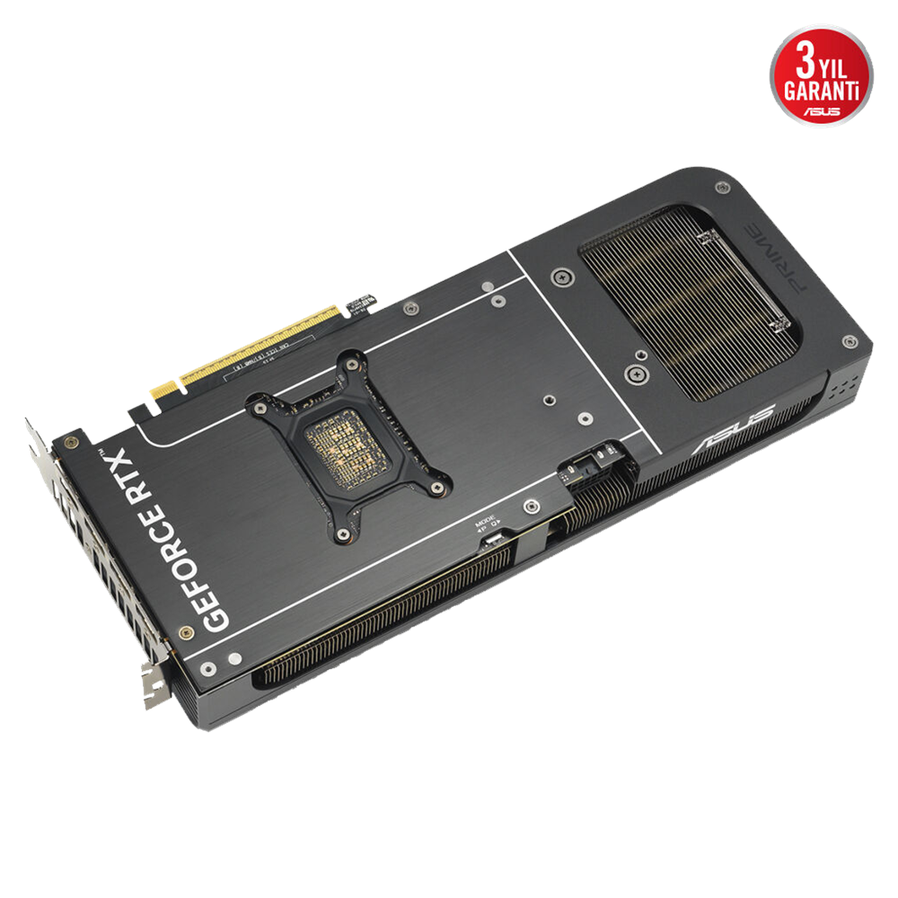 ASUS PRIME-RTX5070-O12G, 12Gb, 192Bit, GDDR7, 1xHDMI, 3xDP GAMING Ekran Kartı