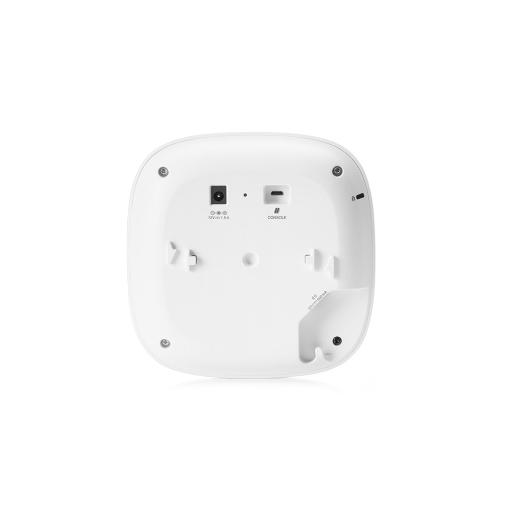 HP ARUBA R4W02A AP22, 1750Mbps Dual 2x2 MIMO, Wi-Fi 6, Wireles Access Point
