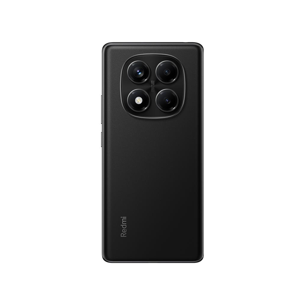 XIAOMI Redmi Note 14 Pro, Siyah, 256GB, 8Gb Ram, 8 Çekirdek, 6,67inc Ekran, 20Mpix Ön, 200Mpix Arka Kamera, Türkiye Garantili, Cep Telefonu