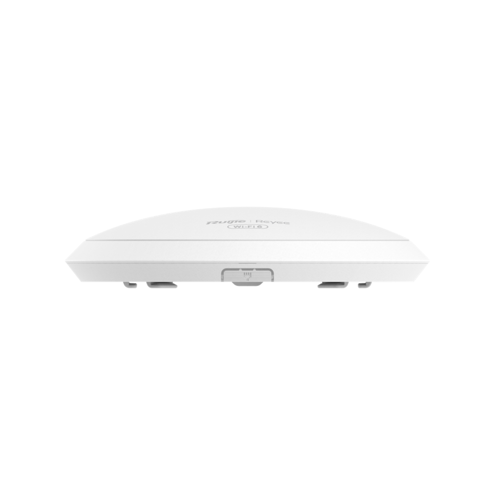 RUIJIE Reyee RG-RAP62, AX1800, 1Port GigaBit, 1775Mbps, Dual Band, Wifi 6, PoE, Tavan Tipi, Reyee Mesh, Access Point
