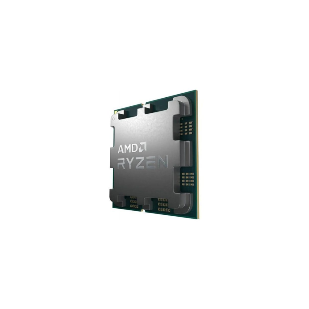AMD RYZEN 7 9700X 8 Core, 3,80-5.50GHz, 40Mb Cache, 65W, AM5 Soket, TRAY, (Dahili Grafik VAR, Fan YOK)