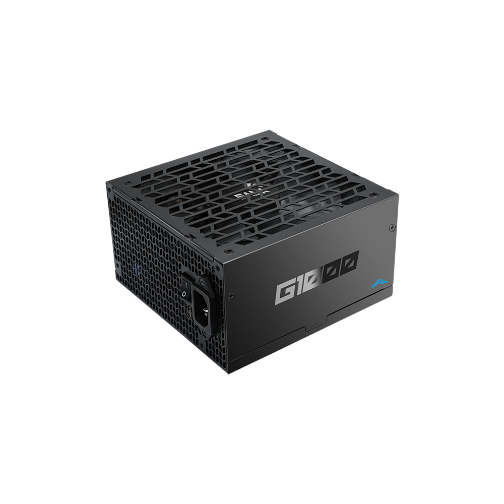 SAMA G1000, 1000W, Black, 80+ Gold, Cybenetics Certified, Full Modüler, PCIE 5.1, ATX3.1, Siyah, GAMING, ATX, Power Supply (PSU)