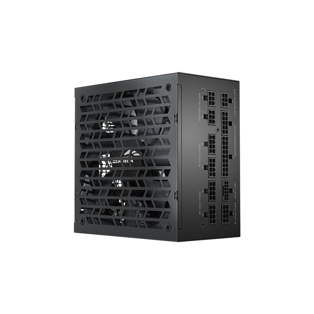 SAMA G1000, 1000W, Black, 80+ Gold, Cybenetics Certified, Full Modüler, PCIE 5.1, ATX3.1, Siyah, GAMING, ATX, Power Supply (PSU)