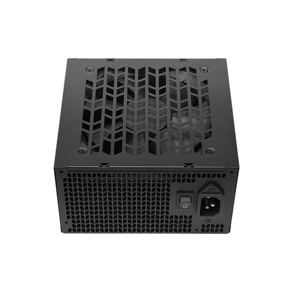 SAMA H500, 500W, Black, 80 Plus, Aktif PFC, Siyah, GAMING, ATX, Power Supply (PSU)