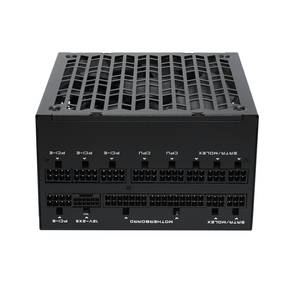 SAMA P1000, 1000W, Black, 80+ Platinum, Cybenetics Certified, Full Modüler, PCIE 5.1, ATX3.1, Siyah, GAMING, ATX, Power Supply (PSU)