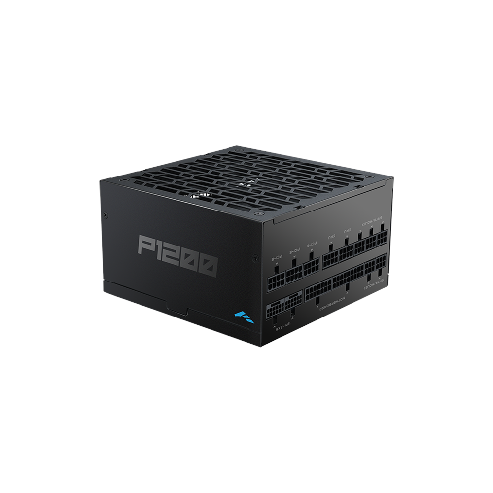 SAMA P1200, 1200W, Black, 80+ Platinum, Cybenetics Certified, Full Modüler, PCIE 5.1, ATX3.1, Siyah, GAMING, ATX, Power Supply (PSU)
