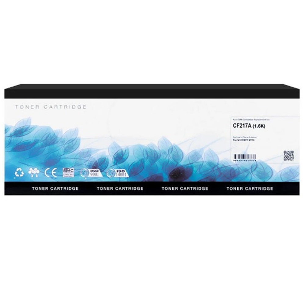 Fragile HP 17A Siyah Muadil Toner CF217A / 217A