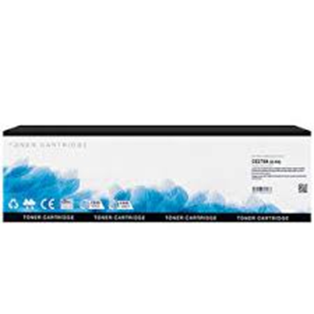 Fragile HP 78A / CANON CRF-728 Siyah Muadil Toner Çipli CE278A