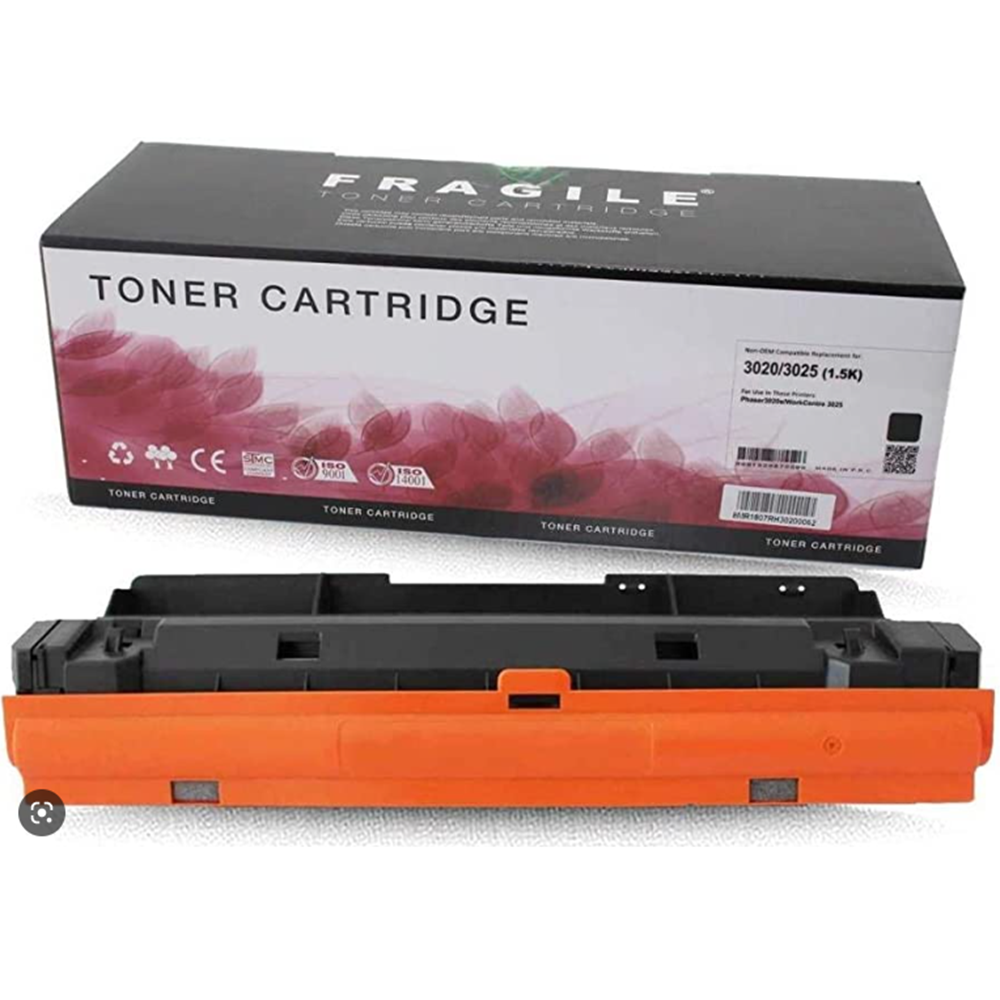 Muadil Fragıle Xerox 3020/3025 1.500S Toner