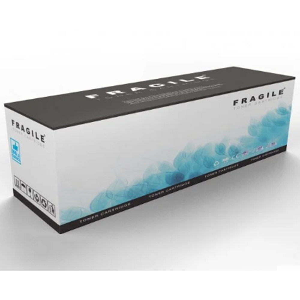 Fragile Cf283A 83A 1500Sayfa Si̇yah Muadi̇l Toner