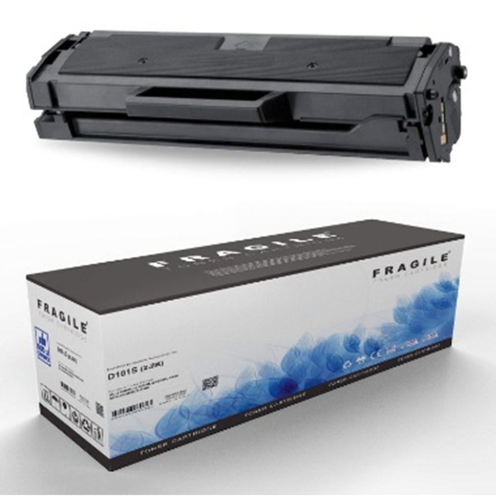 Fragile Samsung Mlt-D101S Çipli Muadil Toner /Ml-2160//Scx-3405