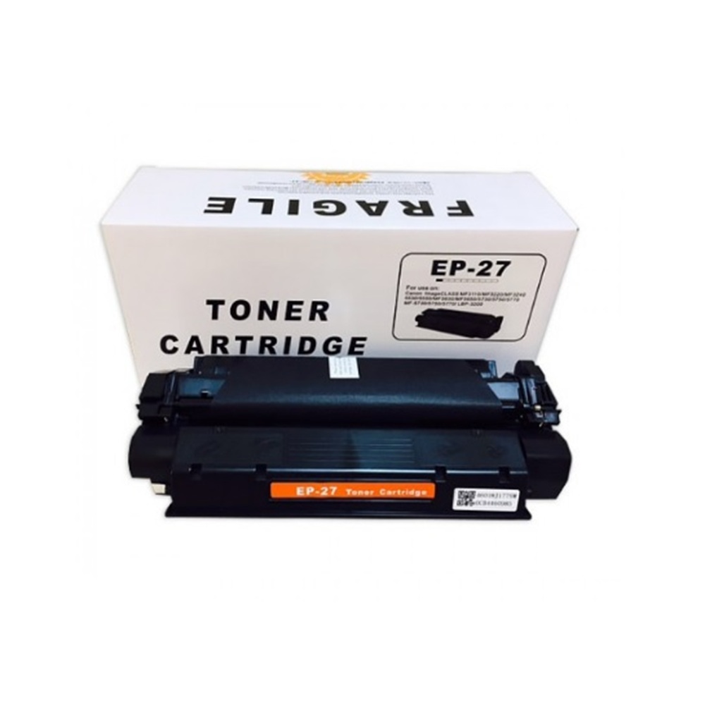 Canon EP27/EP26/X25 Muadil Toner -2.500sf